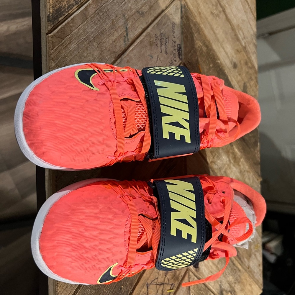 Women’s track and field Nike shoes brand new